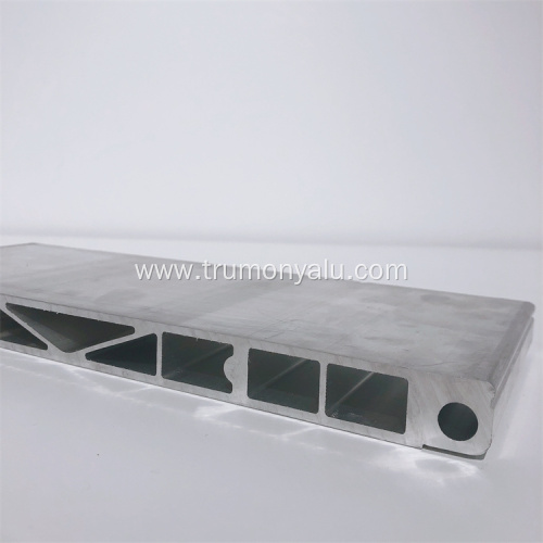 EV Battery Module Extruded Aluminum End Plate